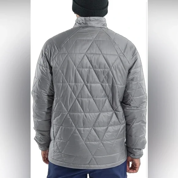 Burton Men's Versatile Heat Synthetic Insulated Jacket XS, NWT - Picture 6 of 11